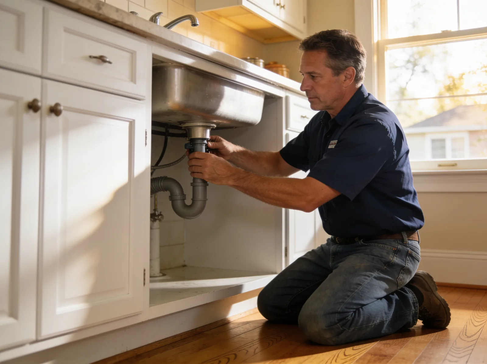 Plumber company in Roanoke, VA